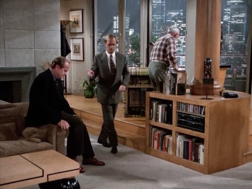 Poster della serie Frasier