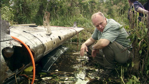 Swamp Ghost: WWII Plane Rescue Bild 1
