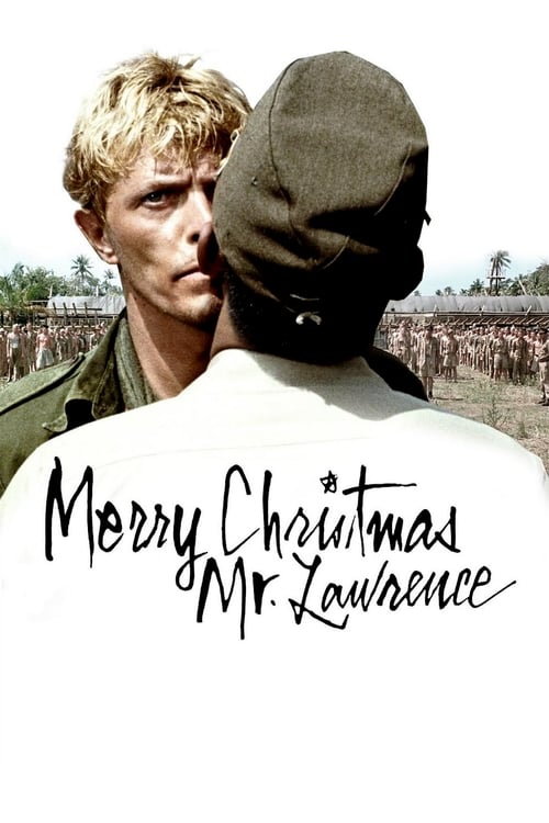 Grootschalige poster van Merry Christmas Mr. Lawrence