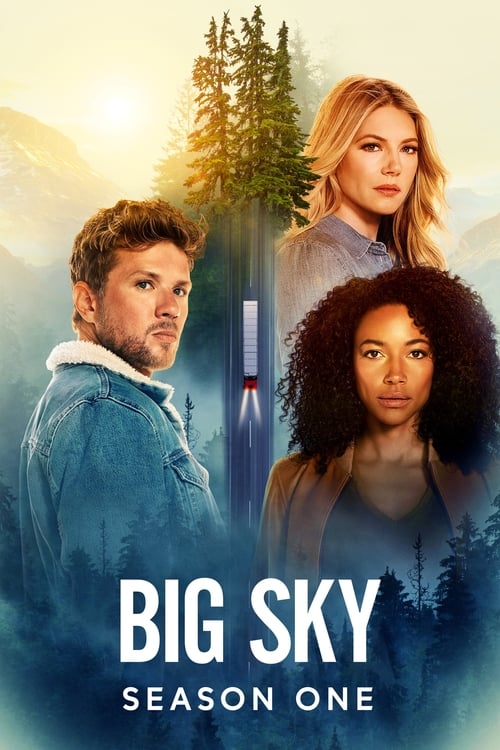 Where to stream Big Sky Season 1