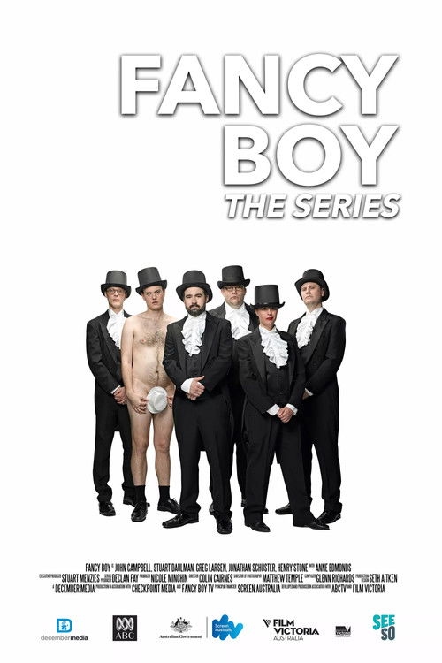 Escena 3 de Fancy Boy