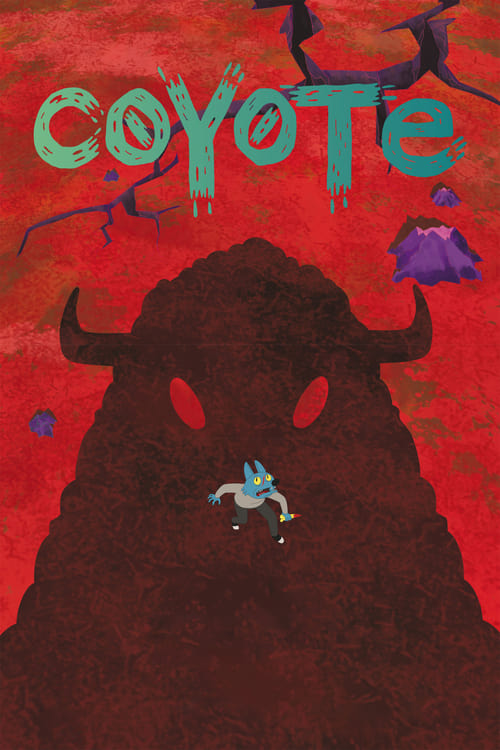 Poster Coyote 2018