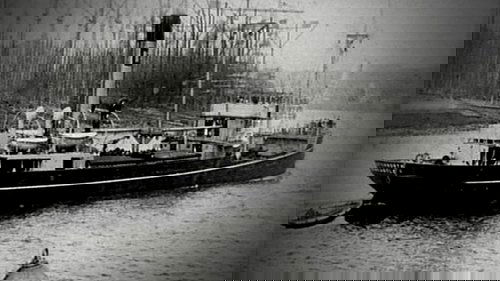 Thames Shipwrecks: A Race Against Time