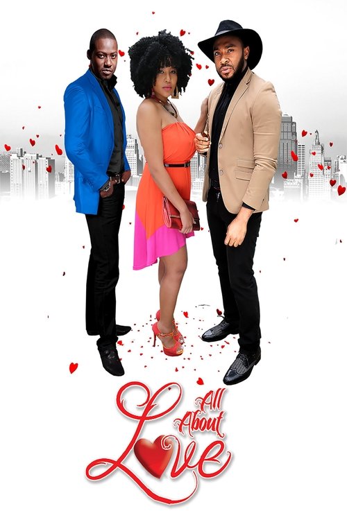 All About Love Poster