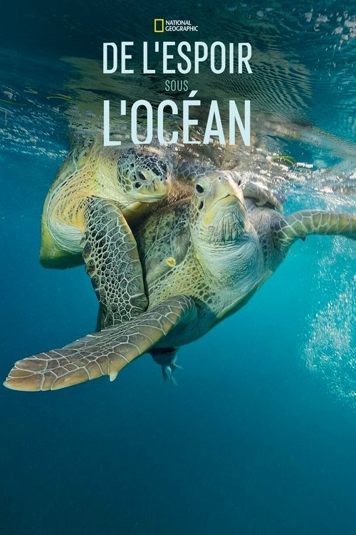 De l'espoir sous l'océan movie poster player