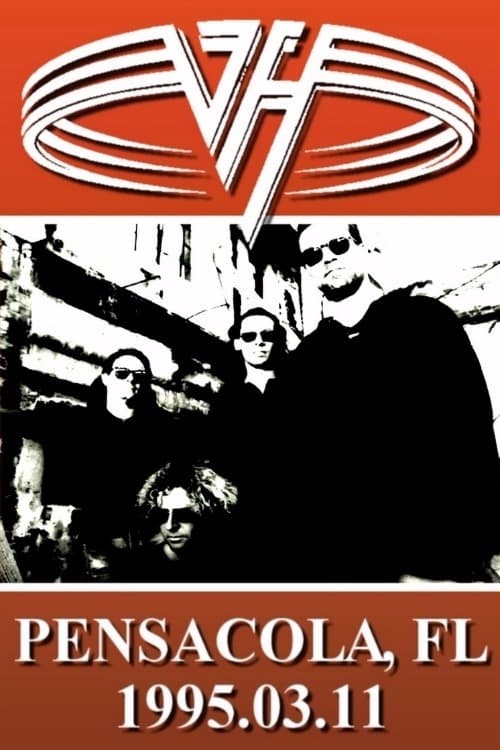 Van Halen - Pensacola, FL Civic Center 1995