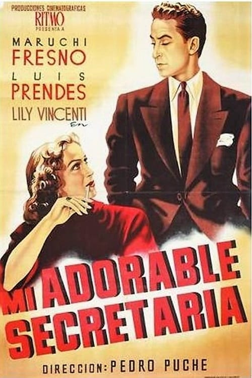 Mi adorable secretaria (1943)