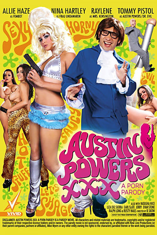 Austin Powers XXX: A Porn Parody (2014) â€” The Movie Database (TMDb)