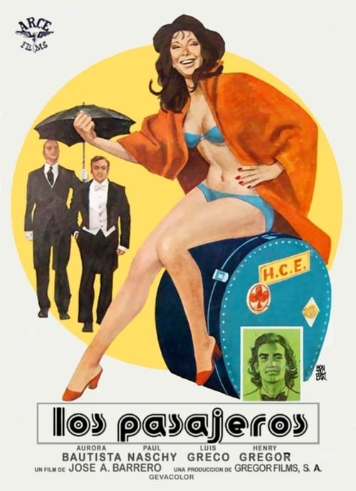 The Passengers (1975)