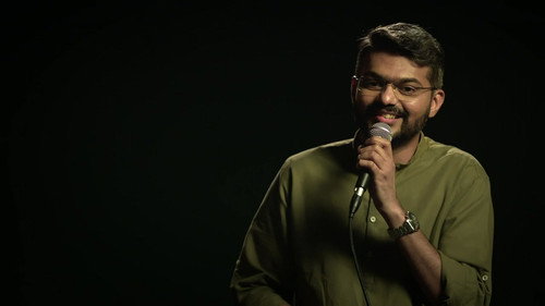 Kunal Rao: Done Backdrop Blur