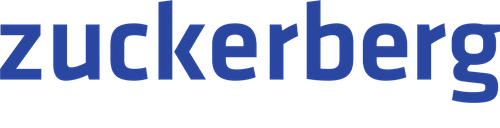 Zuckerberg: King of the Metaverse Logo
