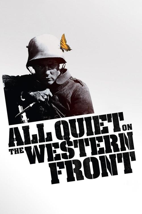 All Quiet on the Western Front poster