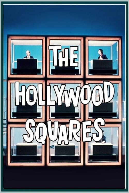 Poster Hollywood Squares