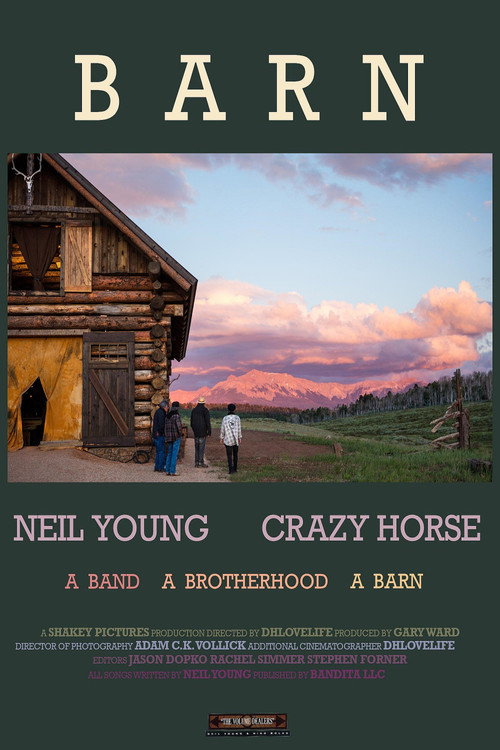 A Band A Brotherhood A Barn