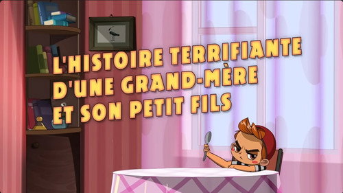 Image L'histoire terrifiante d'une grand-mère et son petit-fils