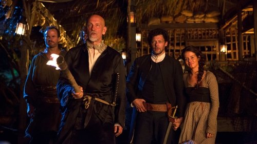 Crossbones Episódio 3