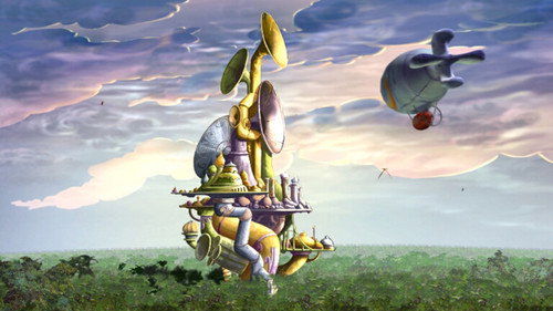 Rayman: The Animated Series still
