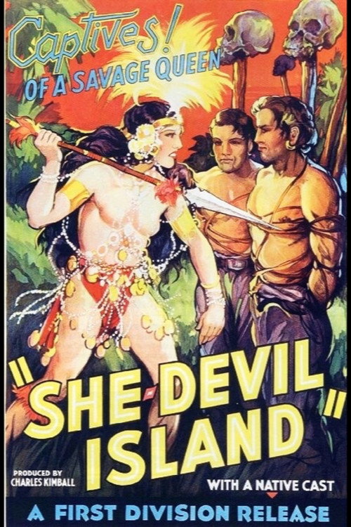 She-devil Island