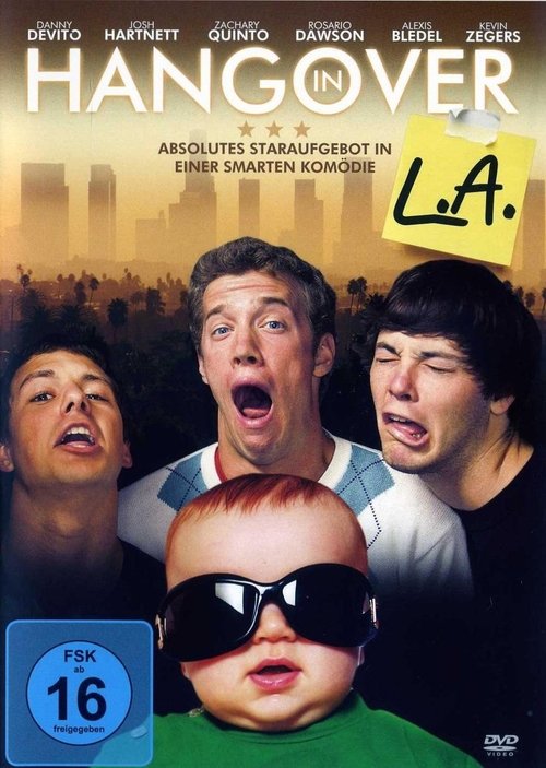 Hangover in L.A. 2012