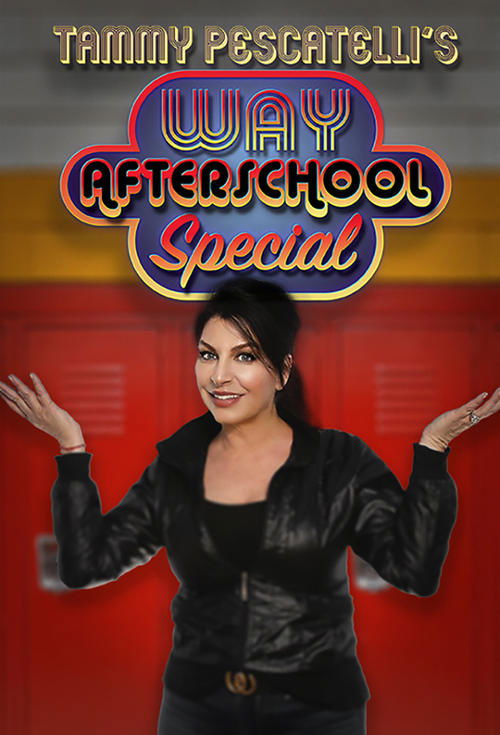 Tammy went back to her hometown and performed at her high school. It's easy to make strangers who found you in success laugh, but how about people who knew you before puberty? In an 80s flashback, this former captain of the cheerleaders became the most likely to make you laugh!