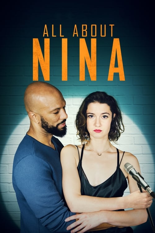 All About Nina movie poster
