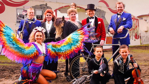 Cirkus Dannebrog Bild 1
