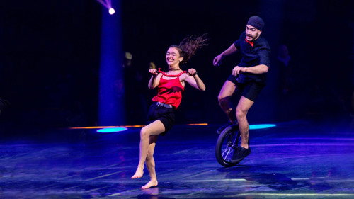 44e Festival mondial du Cirque de Demain