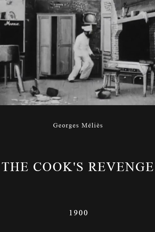 The Cook's Revenge (1900)