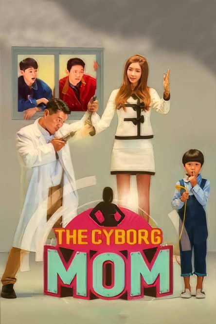 Escena 5 de Borg Mom