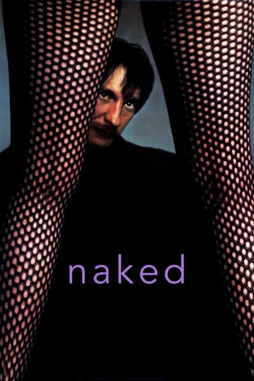 Naked poster