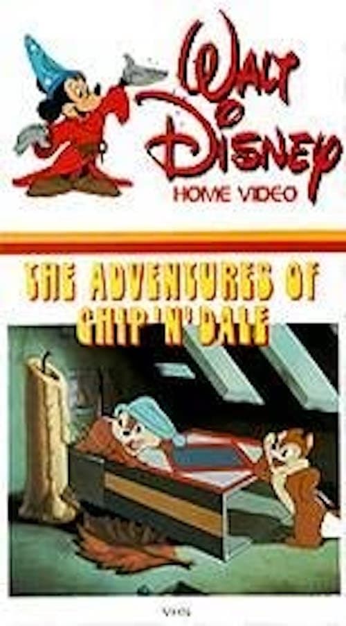 The Adventures of Chip 'N' Dale 1980