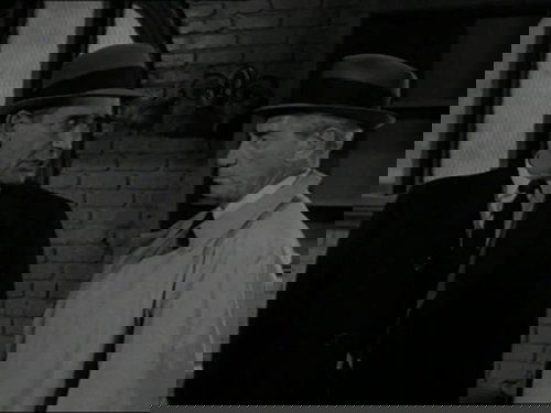 Mort d'un flic