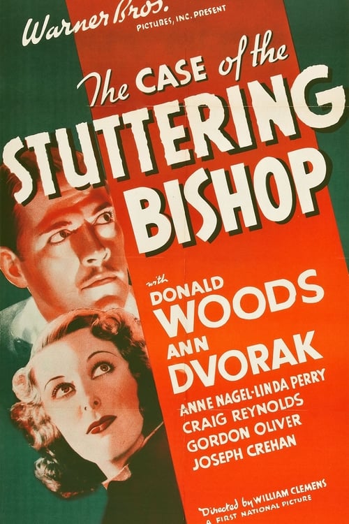 The Case of the Stuttering Bishop 1937