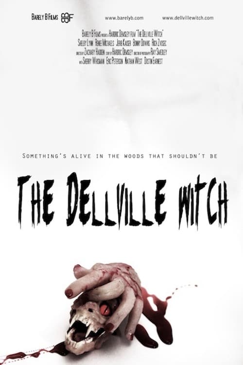 The Dellville Witch (2010) poster