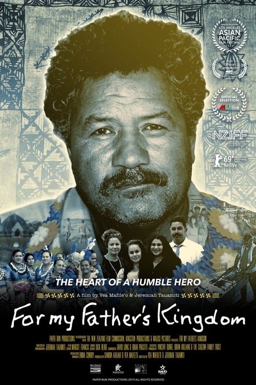 For My Father's Kingdom poster