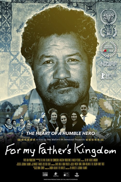 For My Father's Kingdom 2019