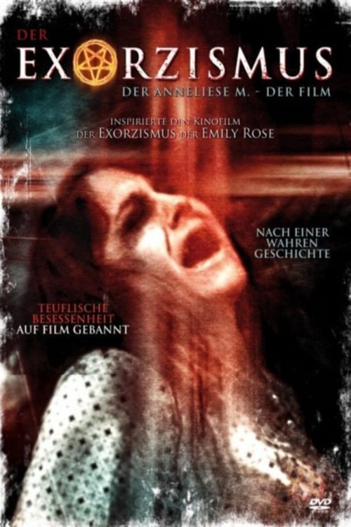 Anneliese: The Exorcist Tapes poster
