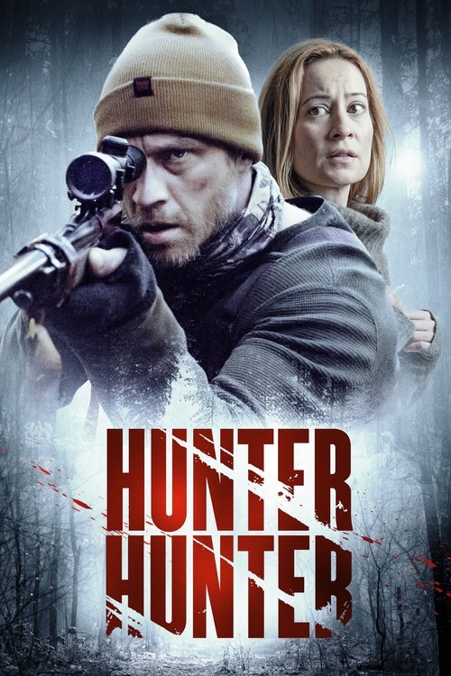 Hunter Hunter movie poster player
