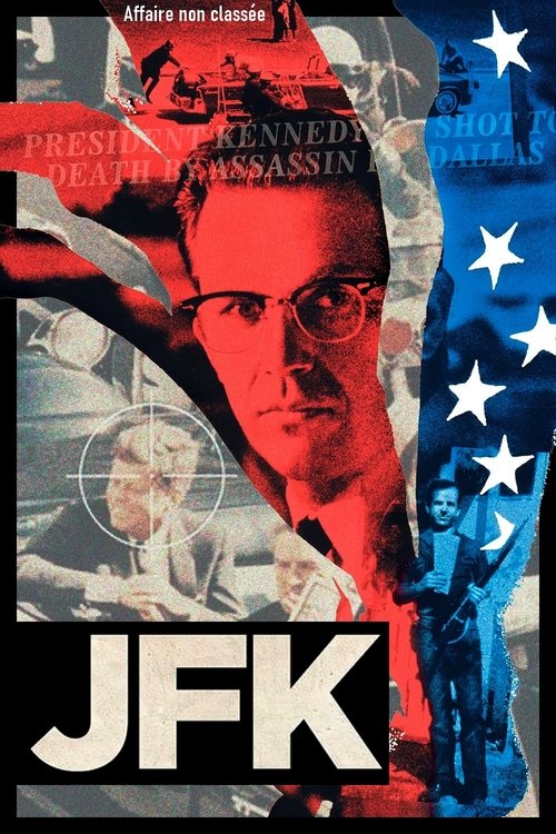 Poster image du film JFK JFK