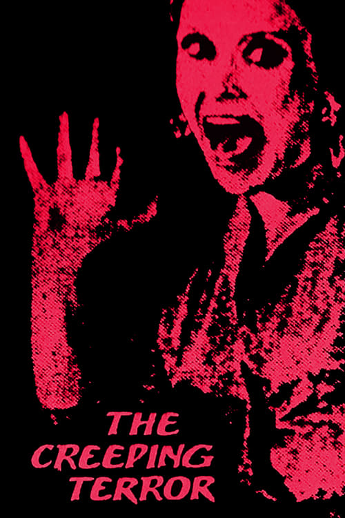 The Creeping Terror Movie Poster Image