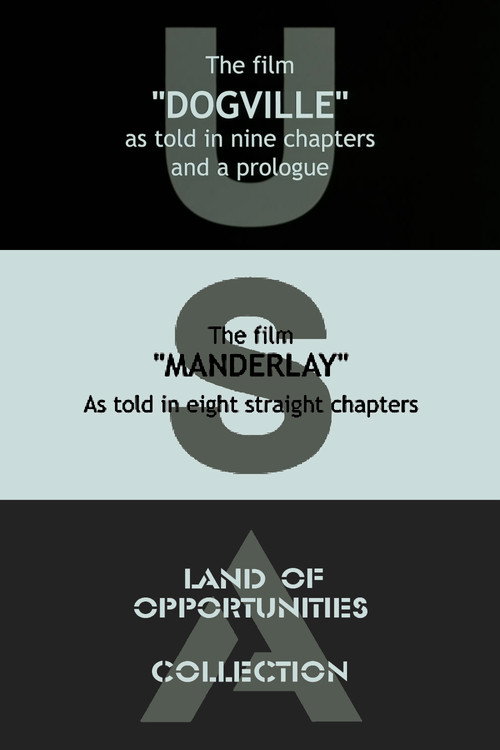 USA: Land of Opportunities Collection