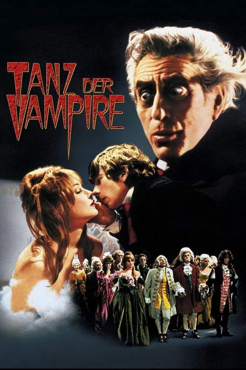 The Fearless Vampire Killers poster