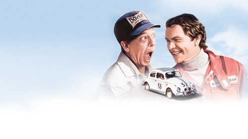 Herbie Goes to Monte Carlo