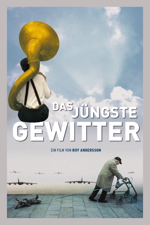 Das jüngste Gewitter 2008