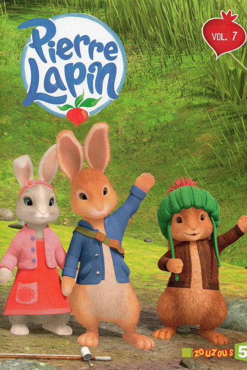 Pierre lapin Volume 7
