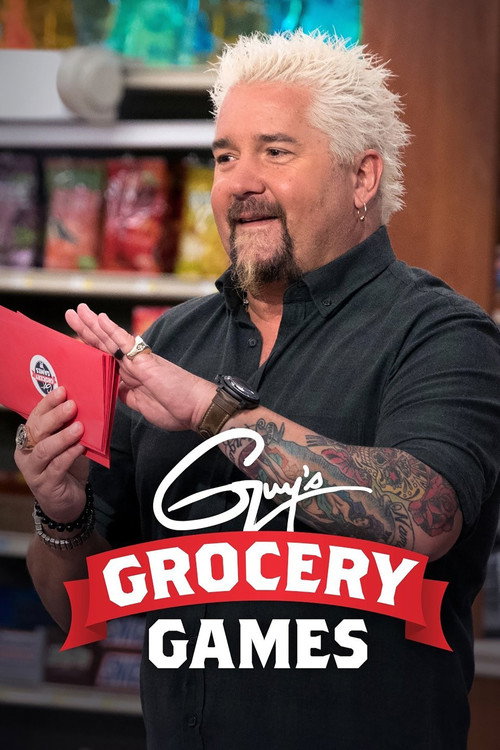 Guy's Grocery Games Season 13 poster