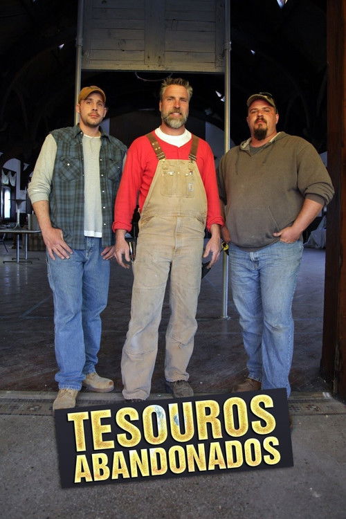 Tesouros Abandonados