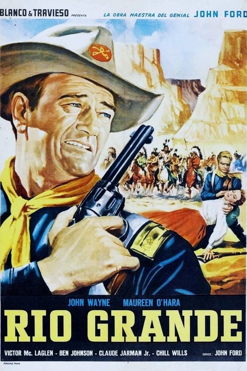 Rio Grande poster