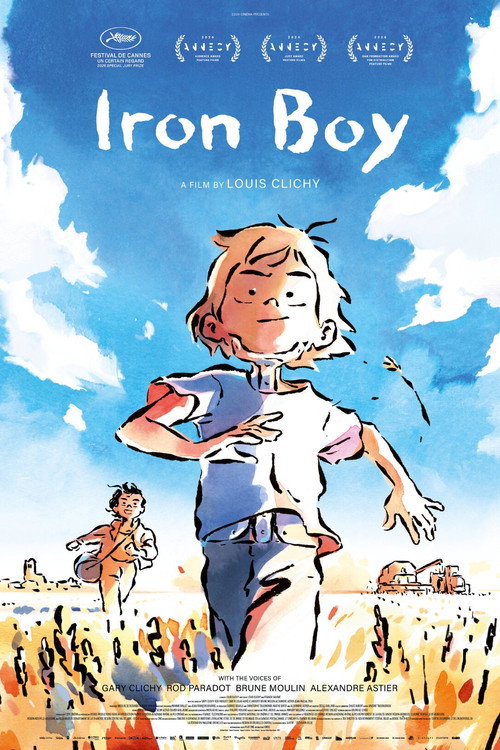 Iron Boy