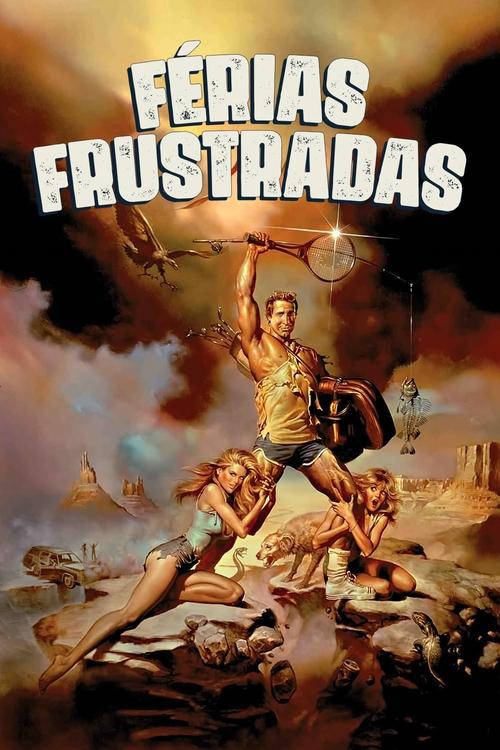 Poster do filme Férias Frustradas